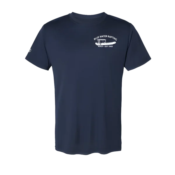 Cooling Performance Blue T Shirt