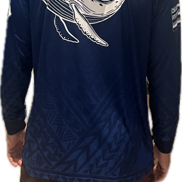 Whale High Performance Long Sleeve